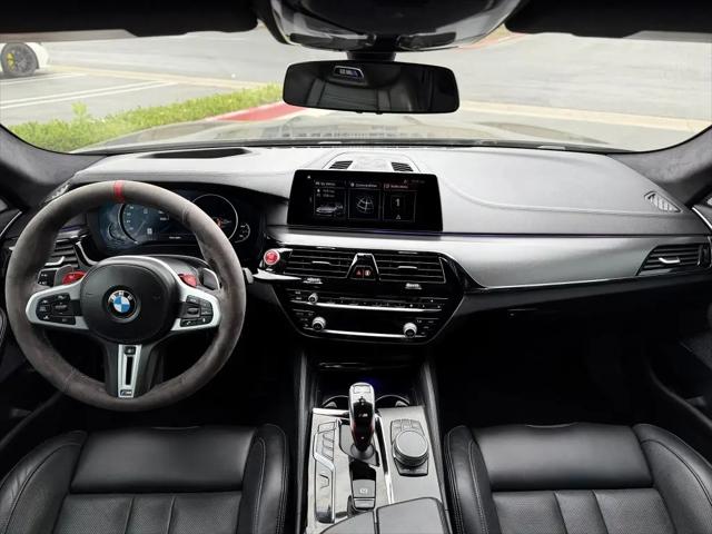 2019 BMW M5 Competition