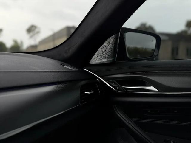 2019 BMW M5 Competition