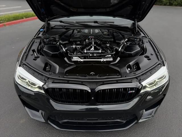 2019 BMW M5 Competition