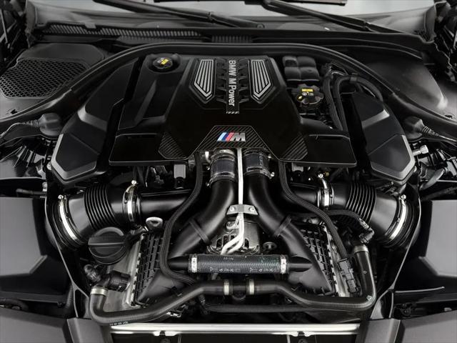 2019 BMW M5 Competition