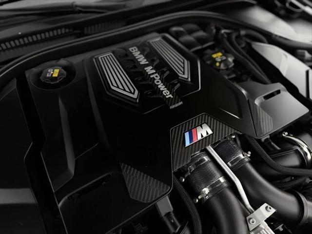 2019 BMW M5 Competition