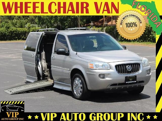 2007 Buick Terraza CXL for sale in Clearwater, FL