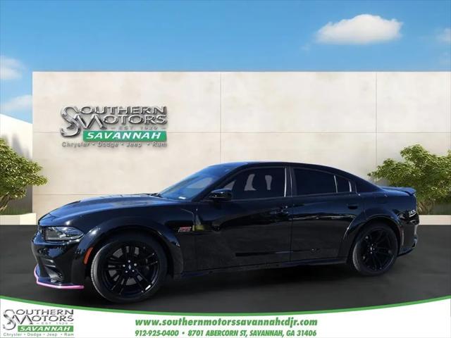 2023 Dodge Charger Scat Pack Widebody for sale in Savannah, GA