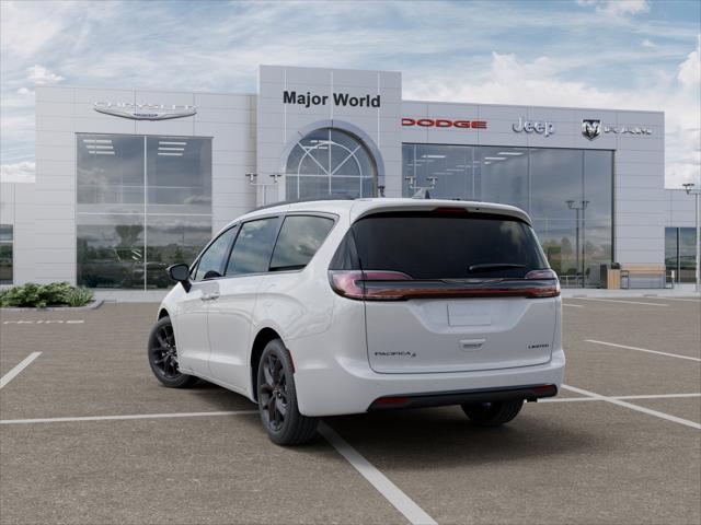 2026 Chrysler Pacifica PACIFICA LIMITED