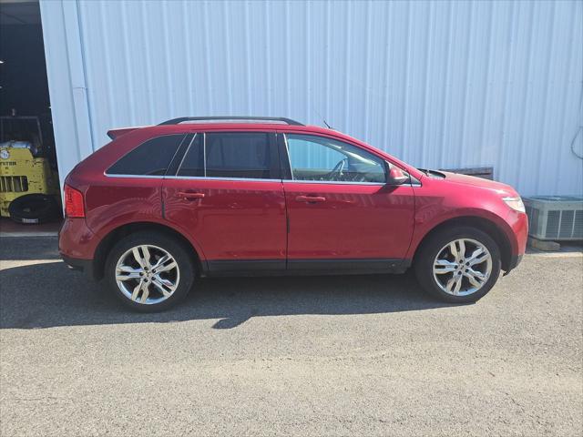 2013 Ford Edge Limited 2013 Ford Edge Limited