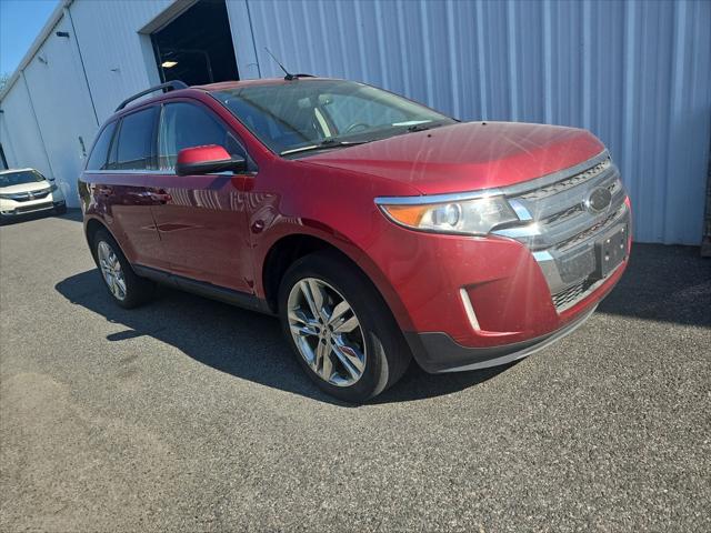 2013 Ford Edge Limited 2013 Ford Edge Limited