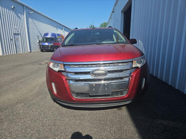 2013 Ford Edge Limited 2013 Ford Edge Limited