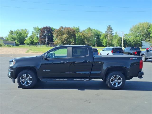 2016 Chevrolet Colorado Z71