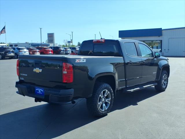 2016 Chevrolet Colorado Z71