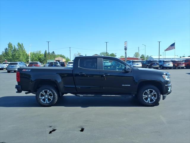 2016 Chevrolet Colorado Z71
