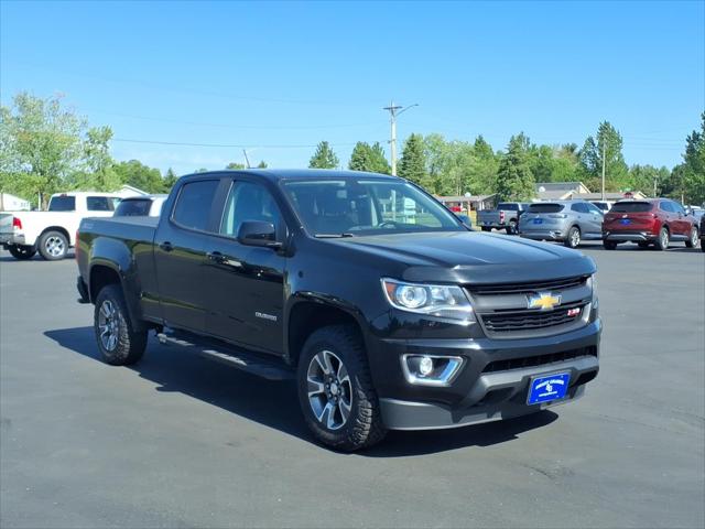 2016 Chevrolet Colorado Z71