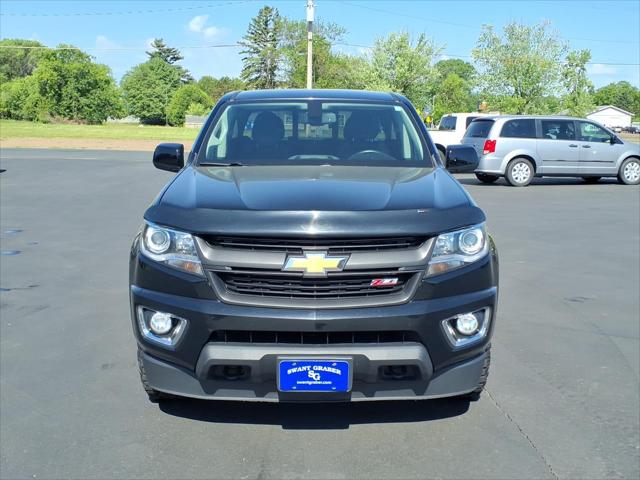 2016 Chevrolet Colorado Z71
