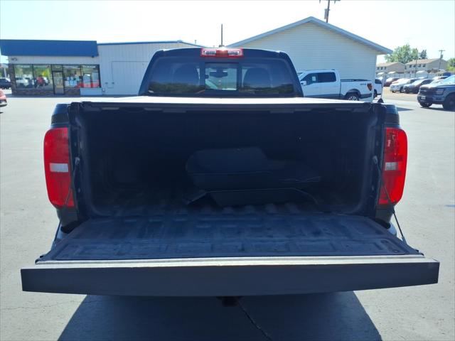 2016 Chevrolet Colorado Z71