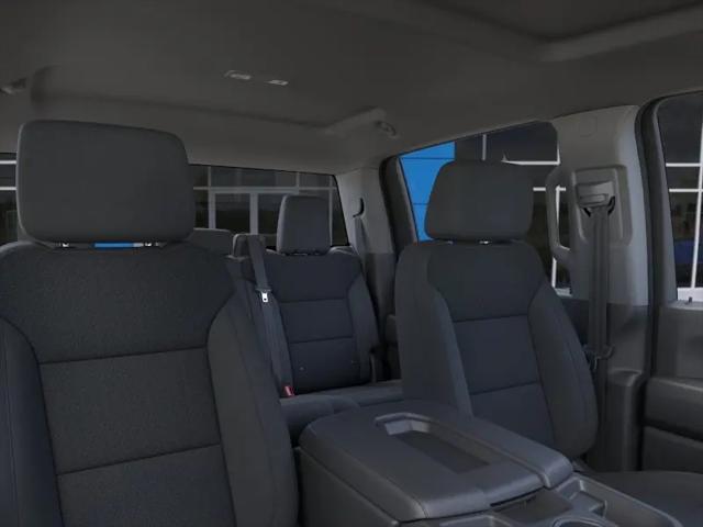 2026 Chevrolet Silverado 2500HD Crew Cab, Standard Bed, WT, 4WD