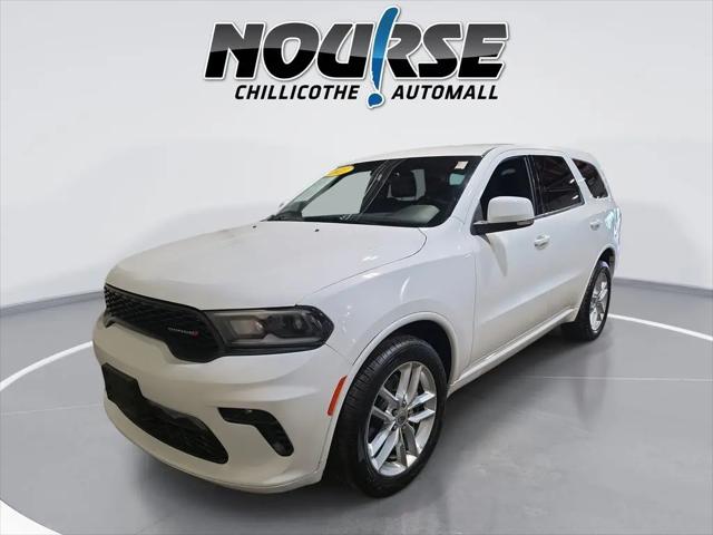 2021 Dodge Durango GT Plus AWD for sale near Chillicothe, OH