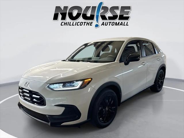 2026 Honda HR-V AWD Sport for sale near Chillicothe, OH