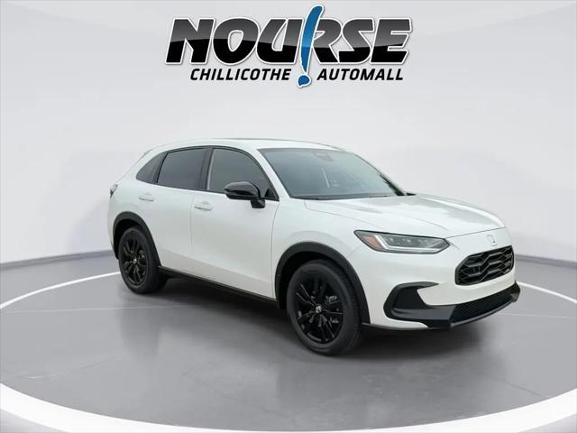 2026 Honda HR-V AWD Sport