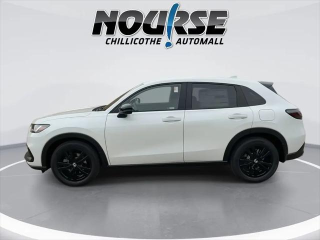 2026 Honda HR-V AWD Sport