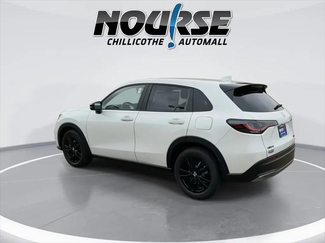2026 Honda HR-V AWD Sport