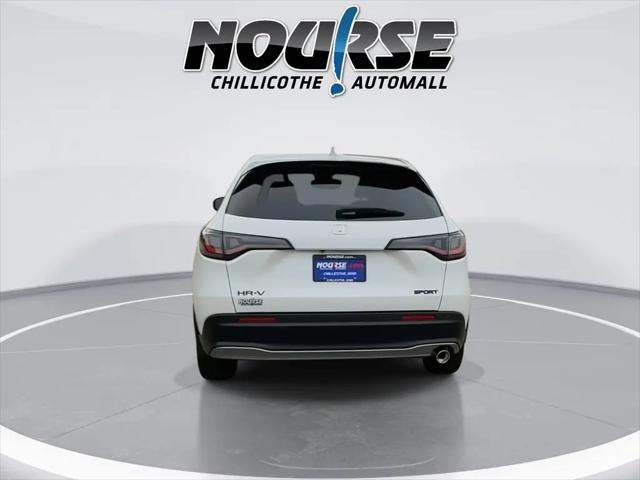 2026 Honda HR-V AWD Sport