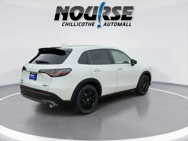 2026 Honda HR-V AWD Sport