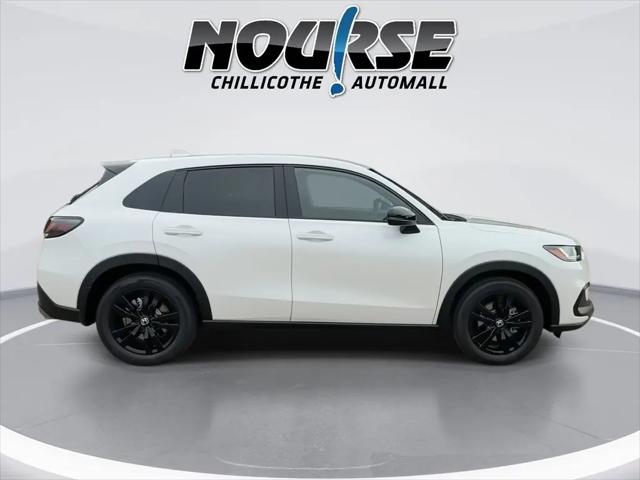 2026 Honda HR-V AWD Sport