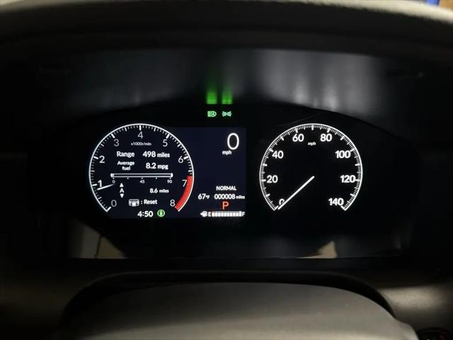 2026 Honda HR-V AWD Sport