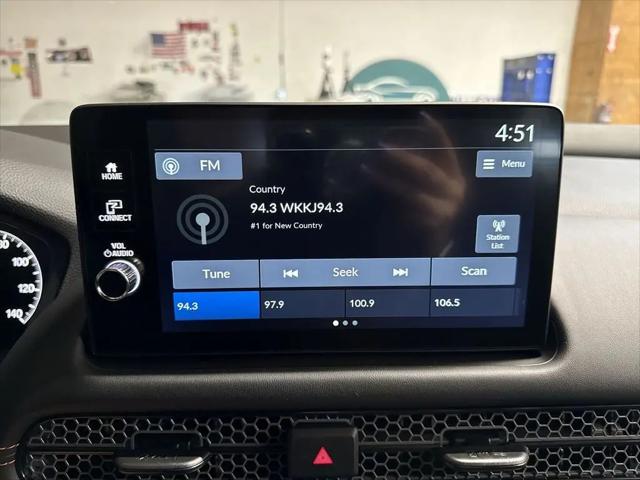 2026 Honda HR-V AWD Sport