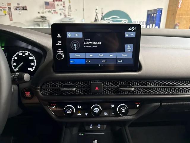 2026 Honda HR-V AWD Sport