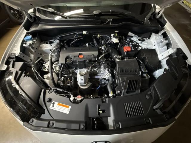 2026 Honda HR-V AWD Sport