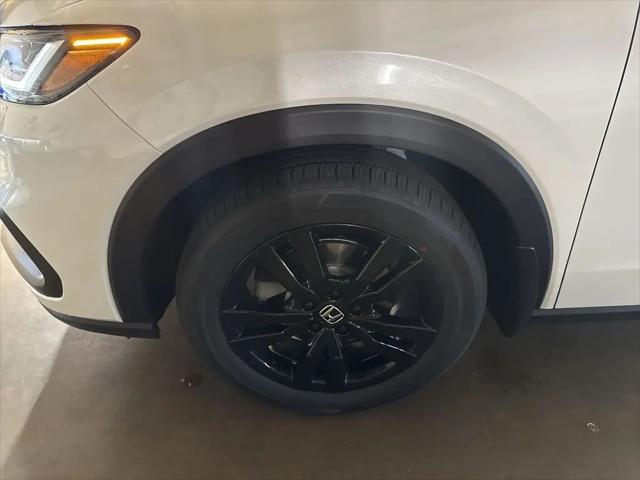 2026 Honda HR-V AWD Sport