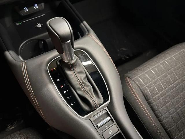 2026 Honda HR-V AWD Sport