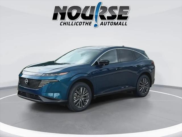 2026 Nissan Murano SL