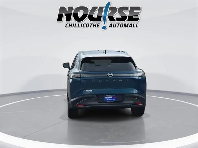 2026 Nissan Murano SL
