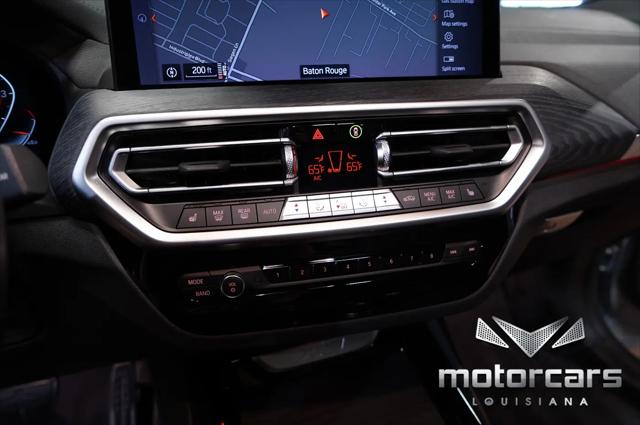 2024 BMW X3 sDrive30i