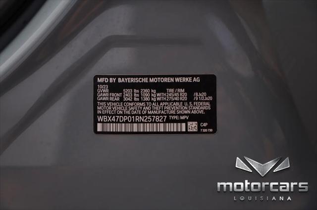 2024 BMW X3 sDrive30i