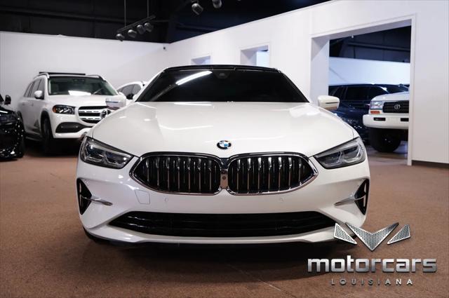 2020 BMW 840i Gran Coupe 840i