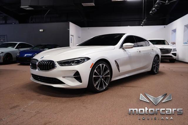 2020 BMW 840i Gran Coupe 840i