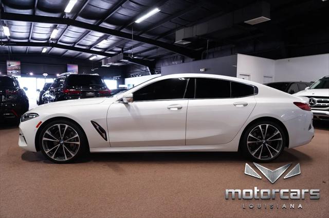2020 BMW 840i Gran Coupe 840i