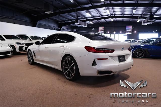 2020 BMW 840i Gran Coupe 840i