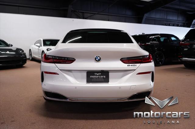 2020 BMW 840i Gran Coupe 840i