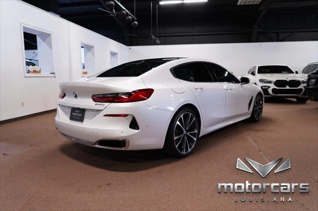 2020 BMW 840i Gran Coupe 840i