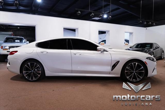 2020 BMW 840i Gran Coupe 840i
