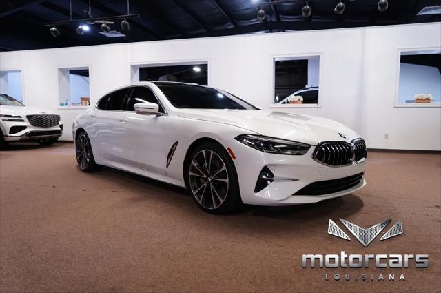 2020 BMW 840i Gran Coupe 840i
