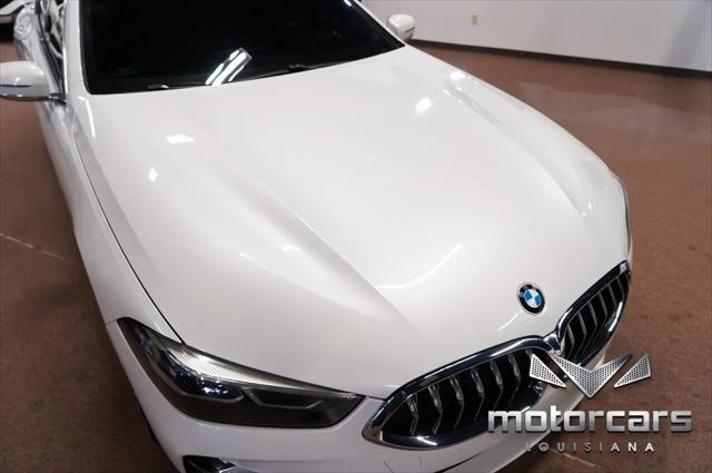2020 BMW 840i Gran Coupe 840i
