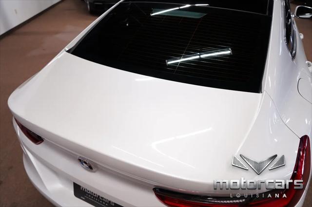 2020 BMW 840i Gran Coupe 840i