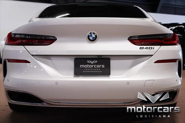 2020 BMW 840i Gran Coupe 840i