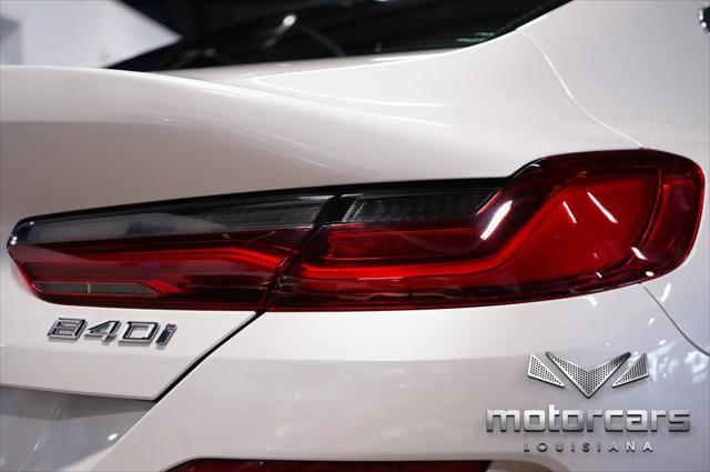 2020 BMW 840i Gran Coupe 840i
