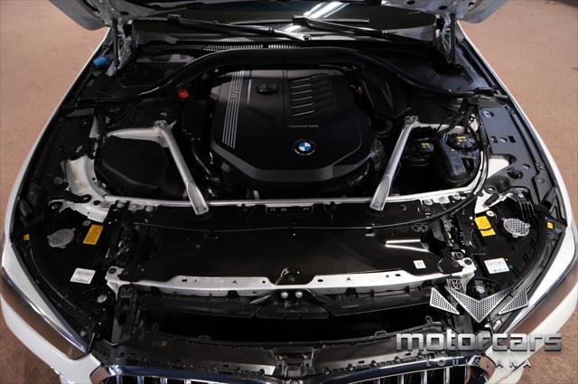 2020 BMW 840i Gran Coupe 840i