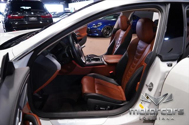 2020 BMW 840i Gran Coupe 840i